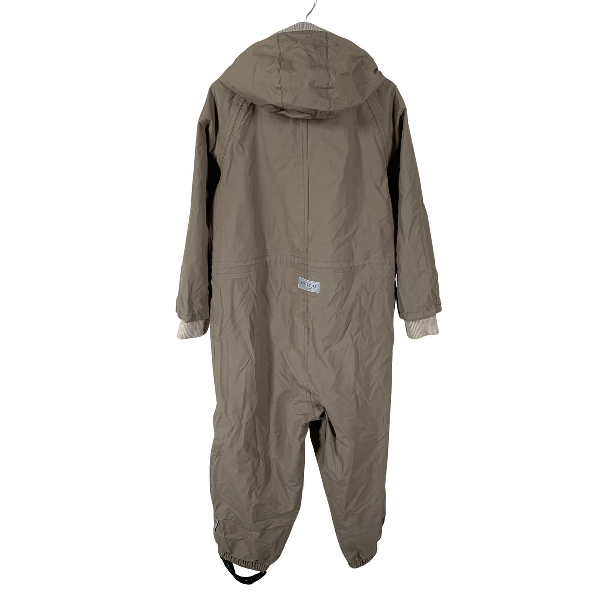 Unisex Mini A Ture - Spring/Fall overall, size 110 - 116 - Brown (2)
