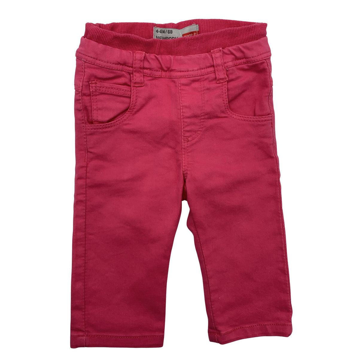 Unisex Name It - Jeans, size 62 - 68 - Pink (1)