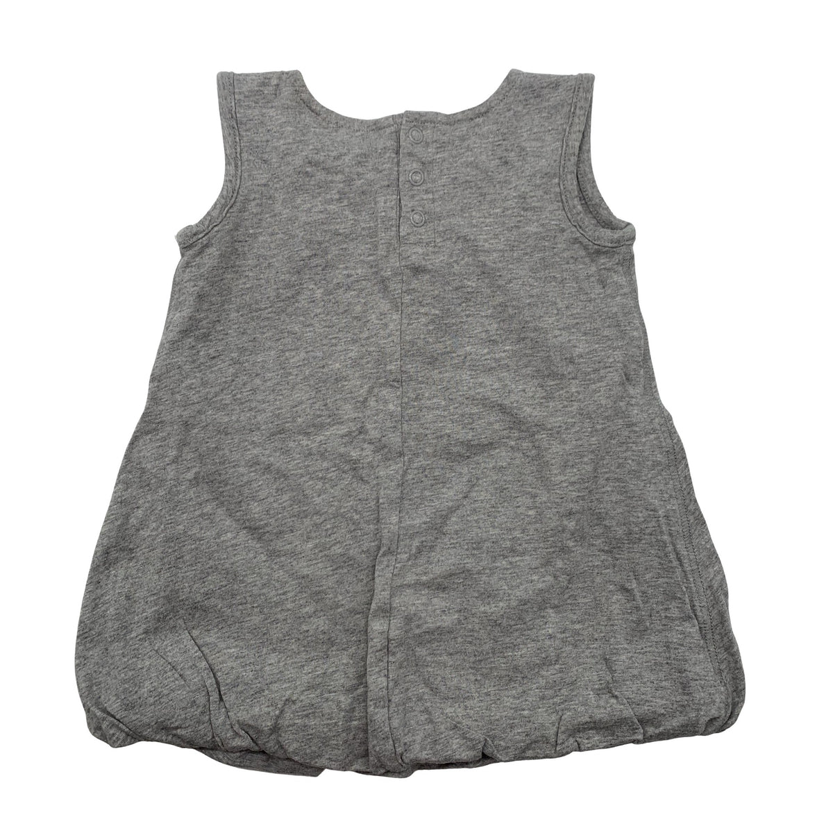 Unisex Adidas - Tricot dress, size 74 - 80 - Gray (2)