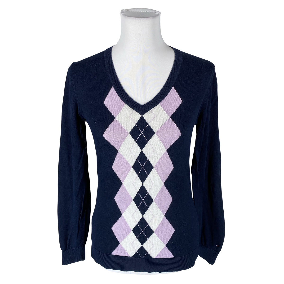 Unisex Tommy Hilfiger - Sweater, size 36 - Blue (1)