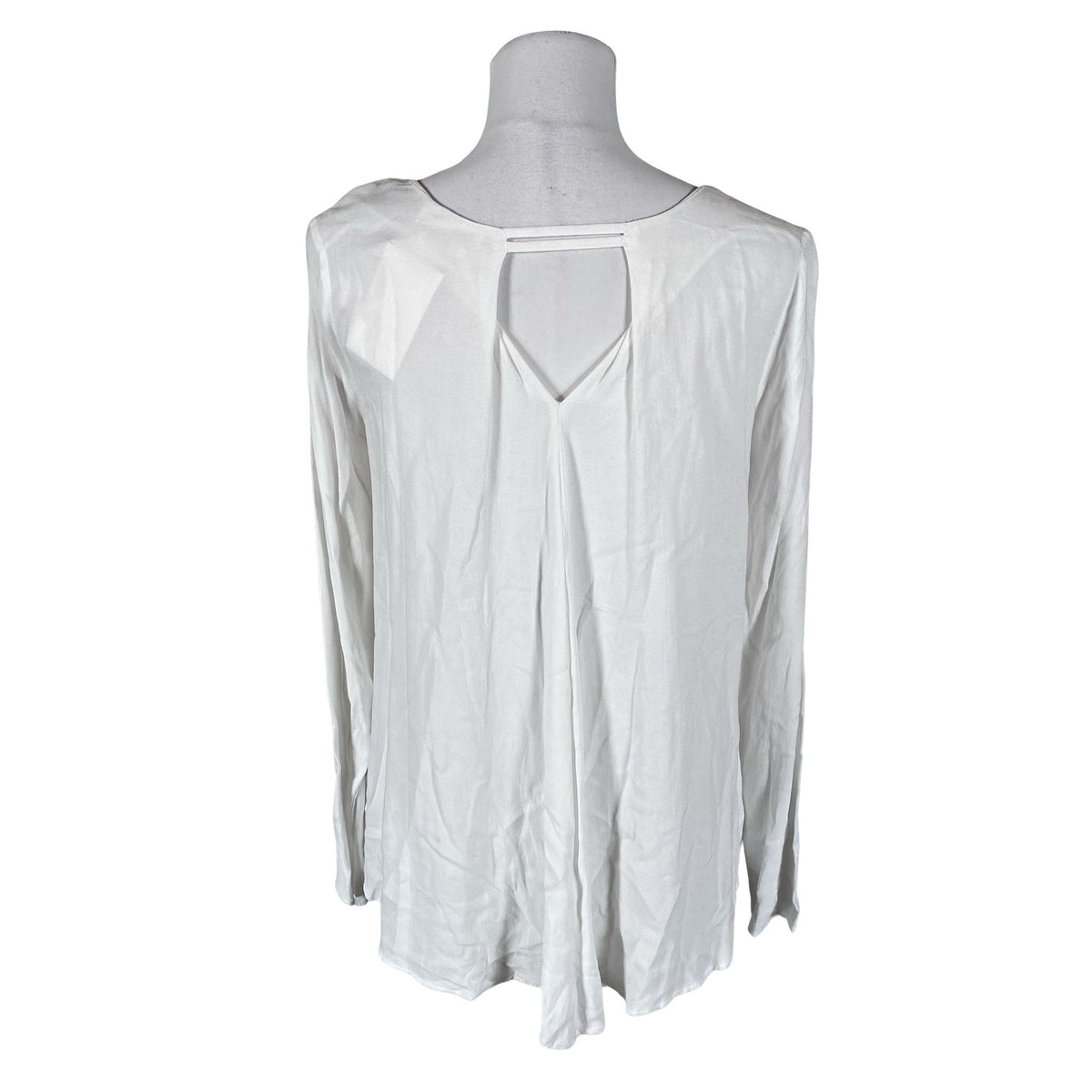 Unisex Rich & Royal - Blouse, size 36 - White (2)