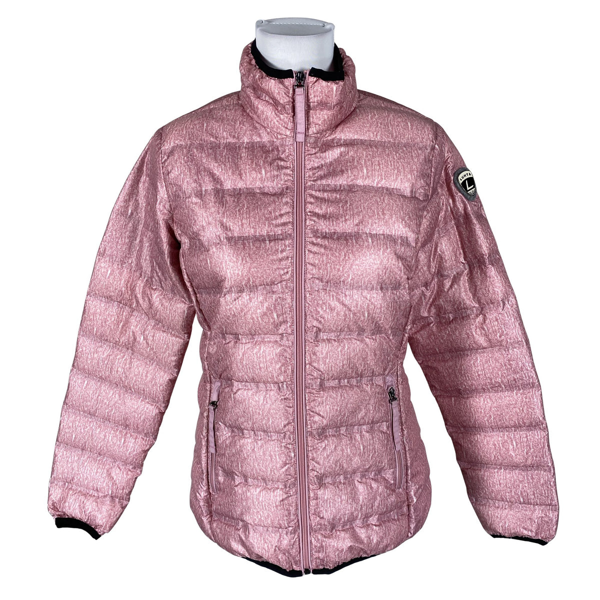 Unisex Luhta - Lightly padded jacket, size 36 - Light pink (1)