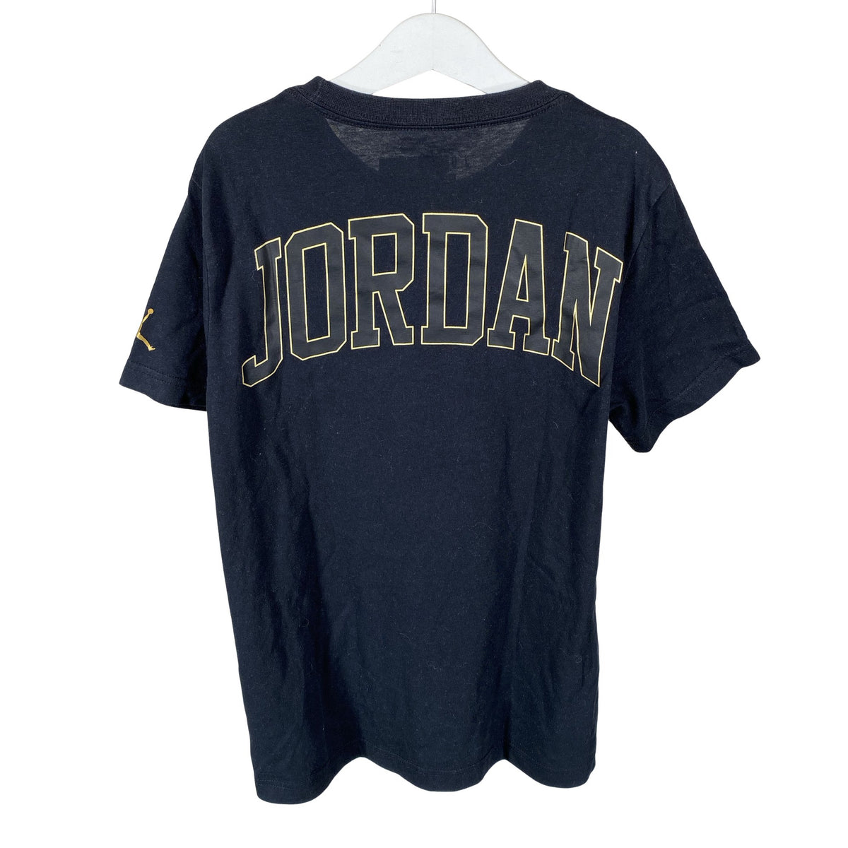 Unisex Jordan (Nike) - T-shirt, size 140 - 146 - Black (2)