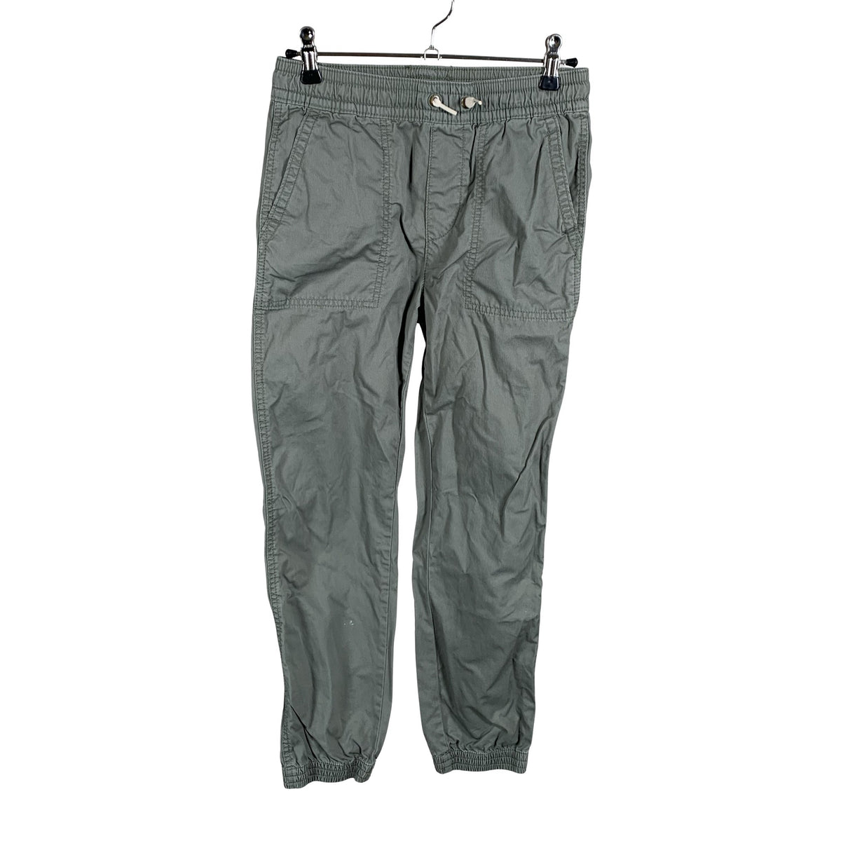 Unisex Gap - Slacks, size 134 - 140 - Green (1)