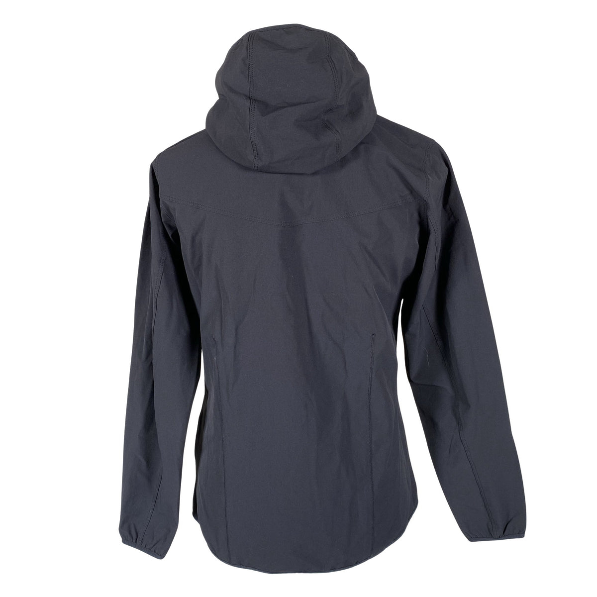 Unisex Haglöfs - Soft shell jacket, size 38 - Black (2)