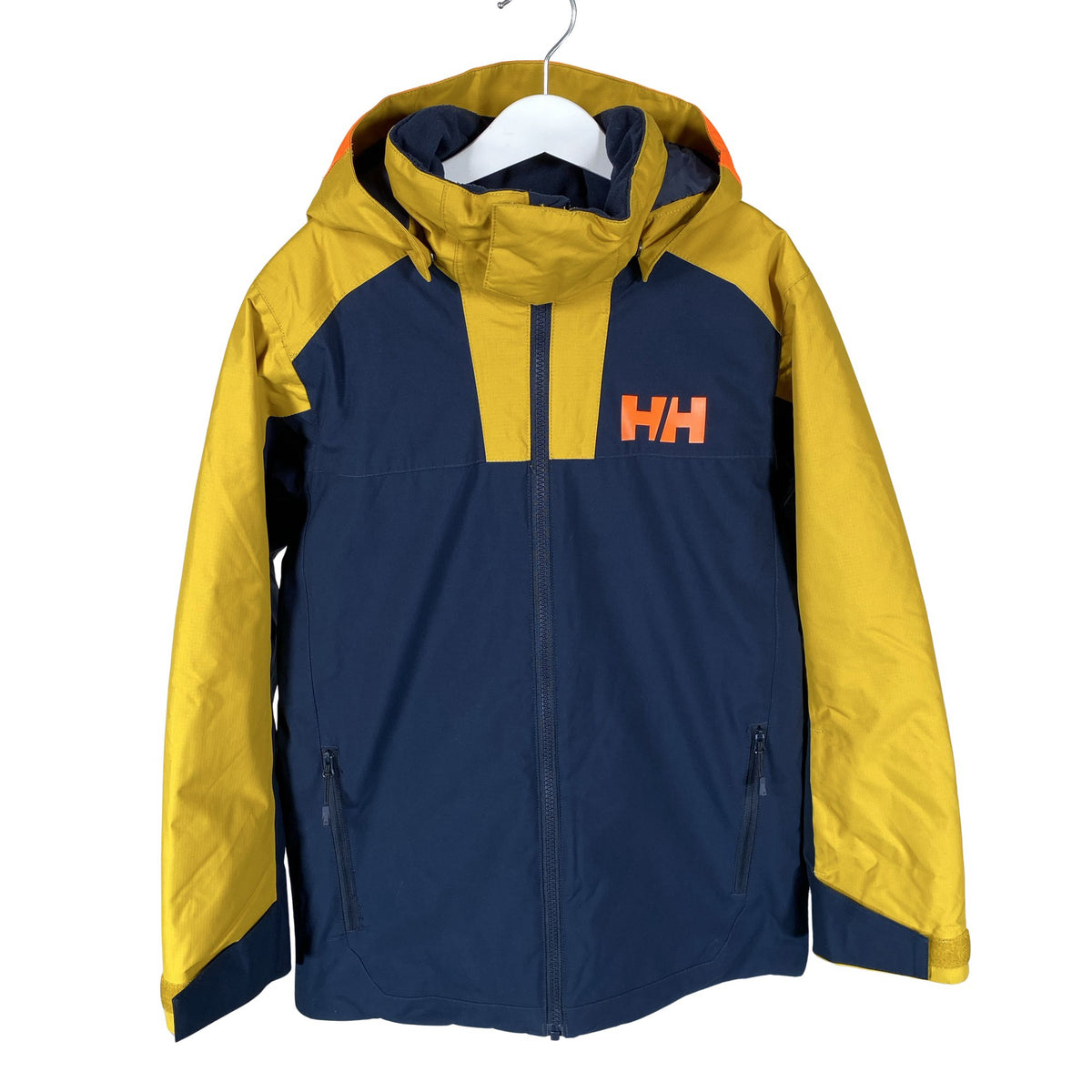Unisex Helly Hansen - Winter jacket, size 146 - 152 - Blue (1)
