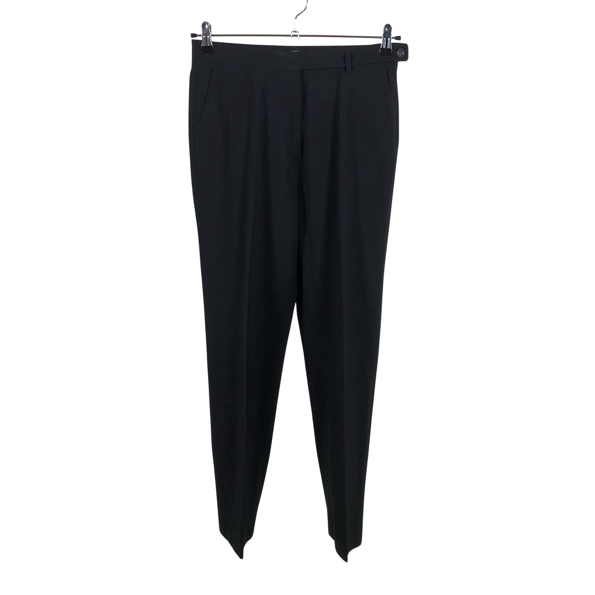 Unisex Andiata - Straight leg trousers, size 40 - Black (1)
