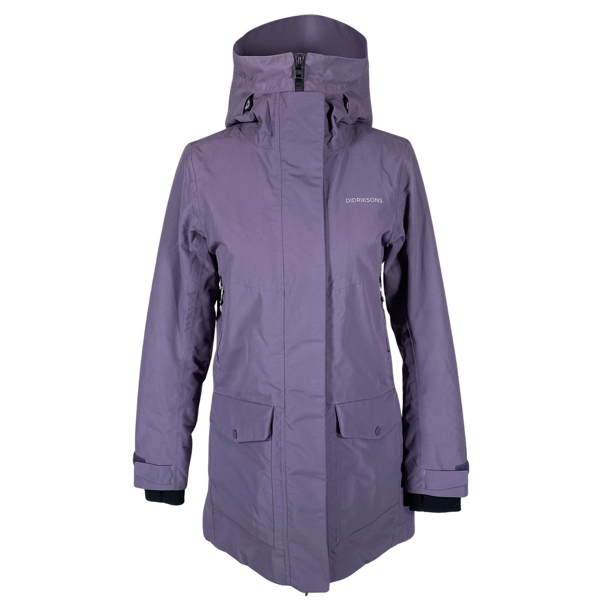 Unisex Didriksons - Winter jacket, size 34 - Violet (1)