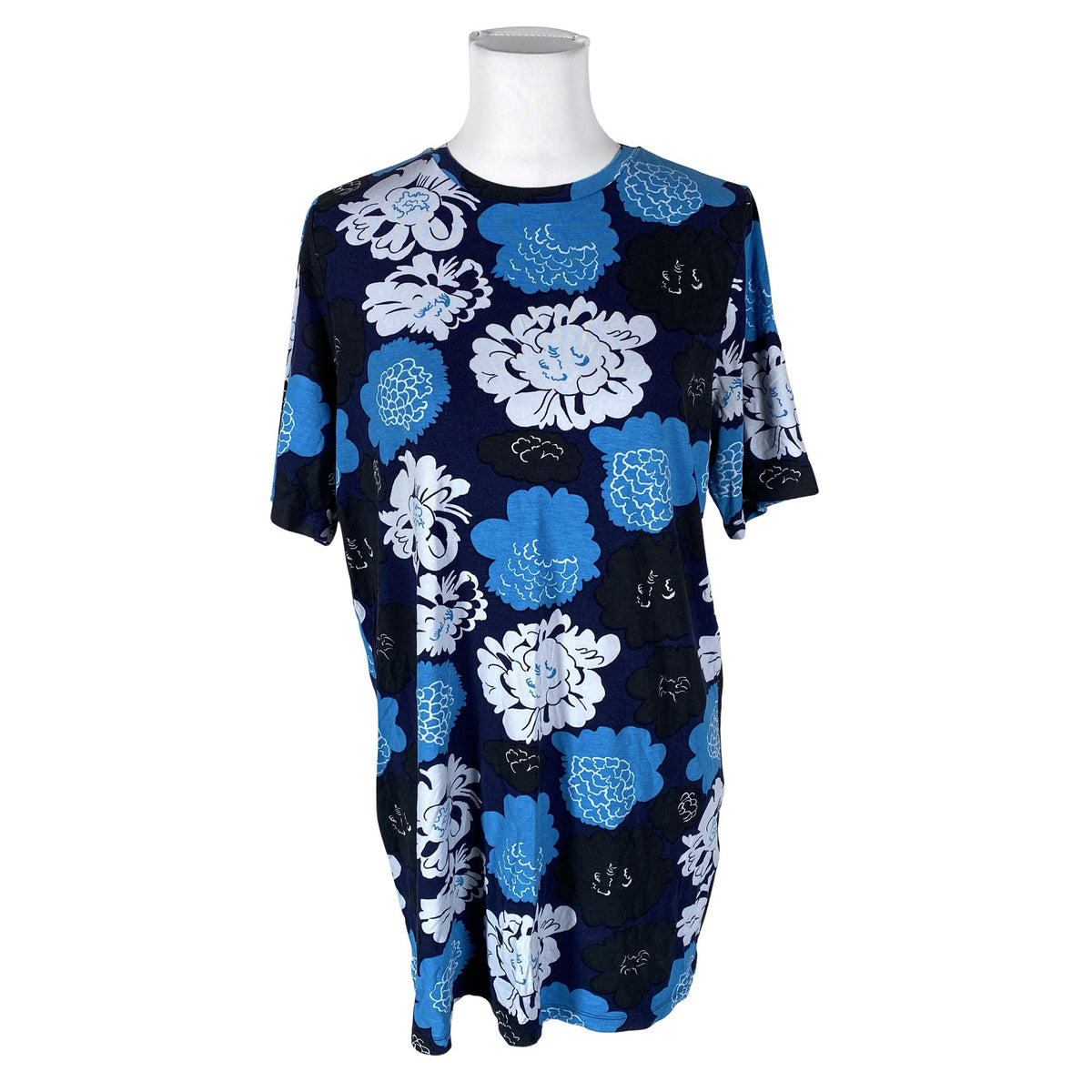 Unisex Marimekko - Nightshirt, size 40 - Blue (1)