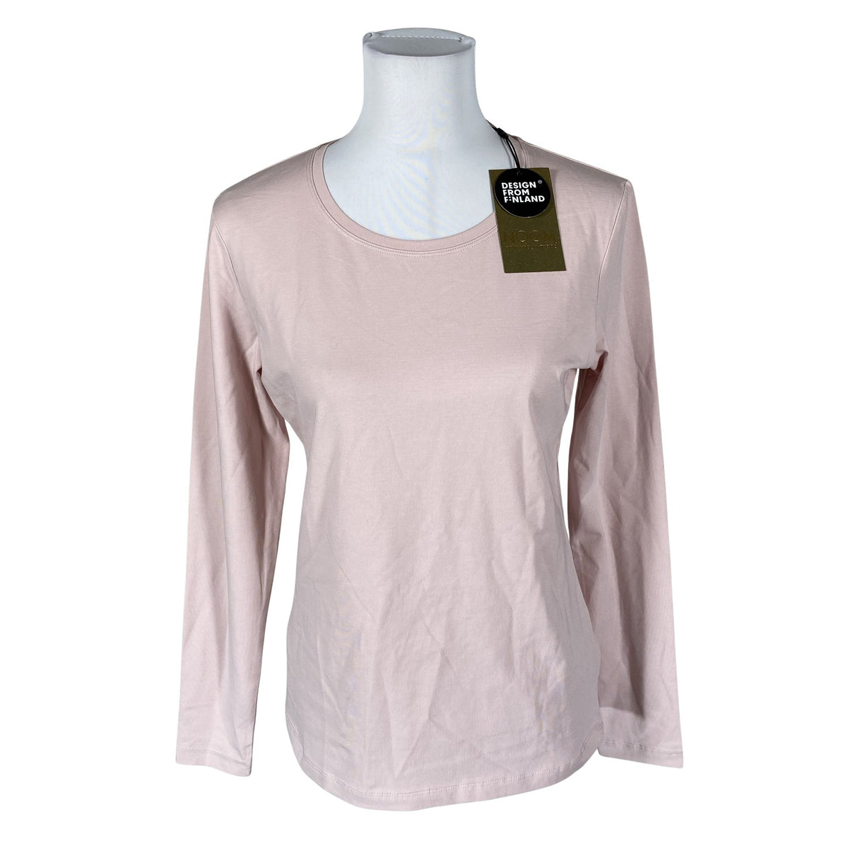 Unisex Noom - Tricot shirt, size 38 - Light pink (1)