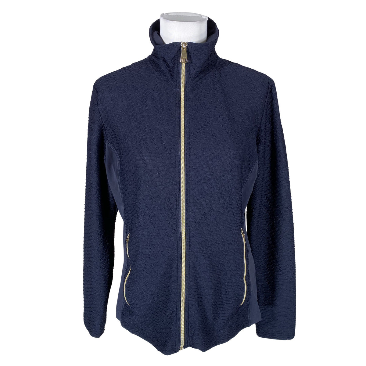 Unisex Luhta - Sweatshirt, size 40 - Blue (1)