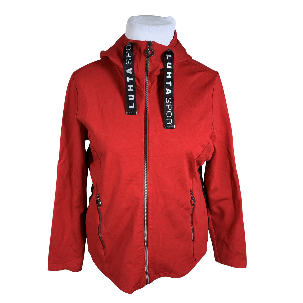 Unisex Luhta - Hoodie, size 42 - Red (1)
