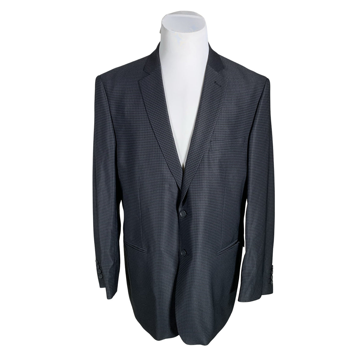 Unisex Basic Line - Blazer, size XXL - Blue (1)