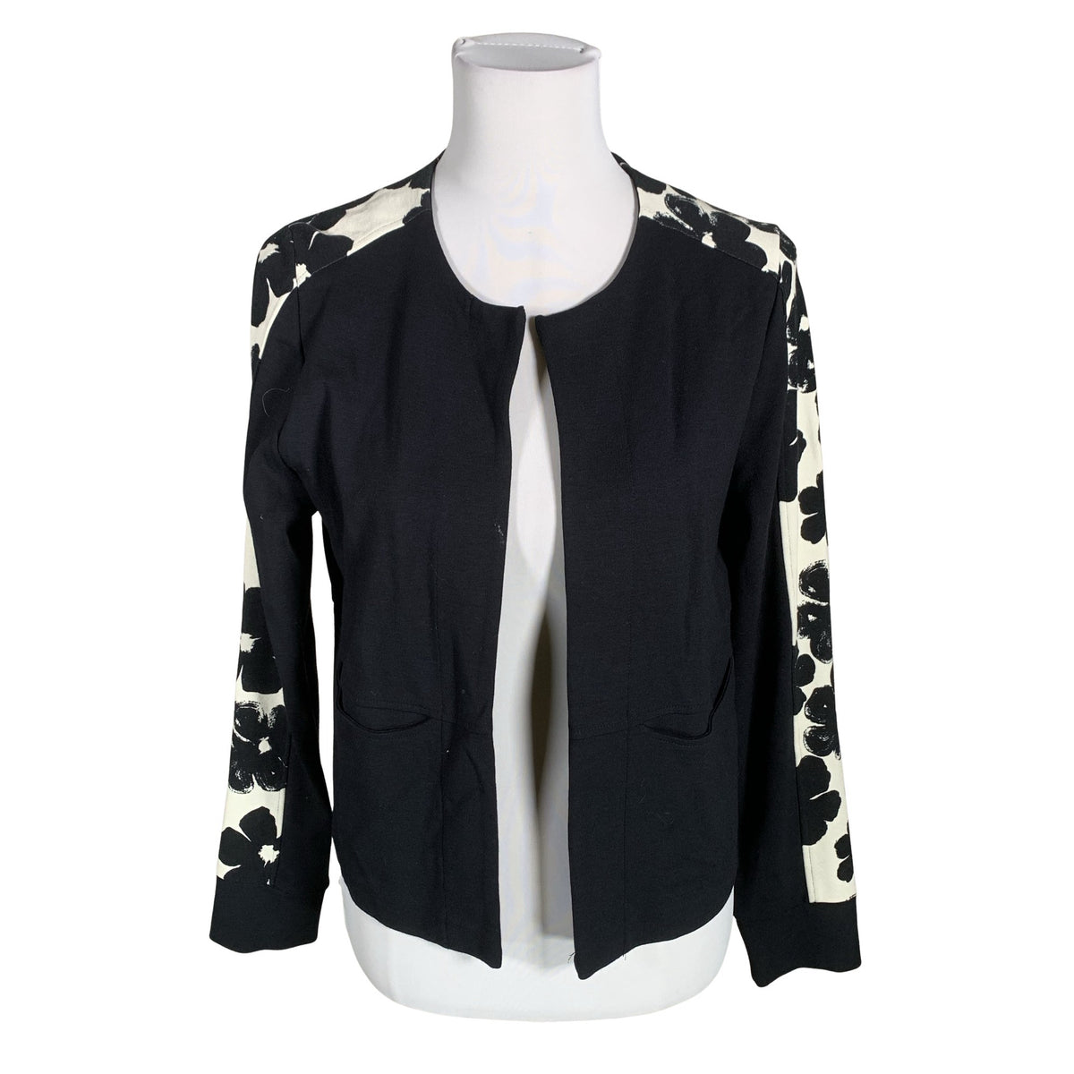 Unisex Nanso - Jacket, size 38 - Black (1)