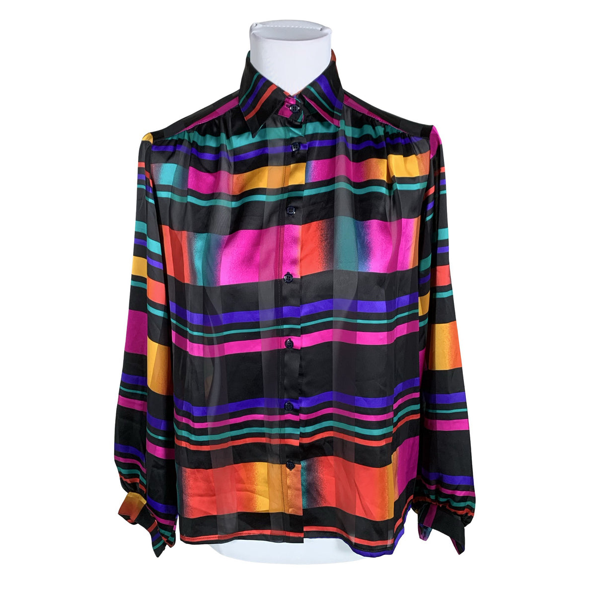 Unisex Kurt Kellermann - Blouse, size 36 - Black (1)