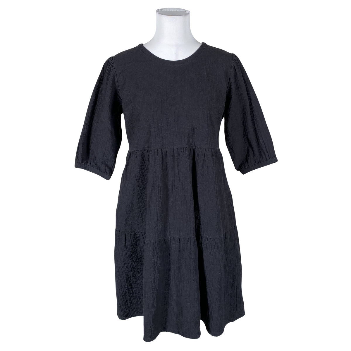 Unisex R-collection - Dress, size 34 - Black (1)