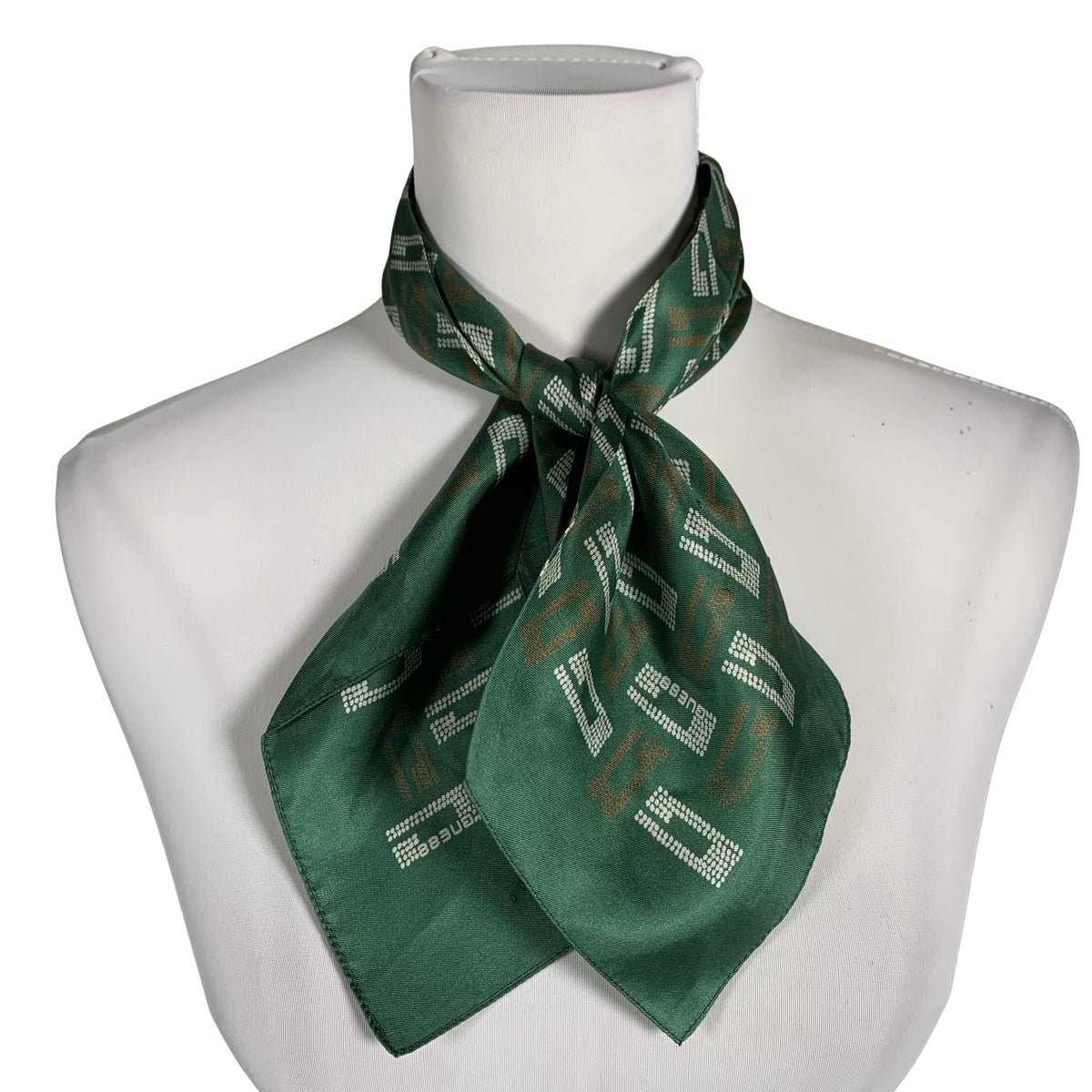 Unisex Guess - Scarf, size Mini - Green (1)