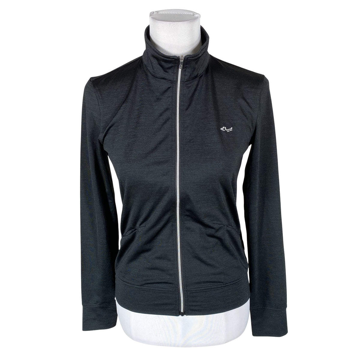 Unisex Röhnisch - Sports shirt, long sleeve, size 36 - Black (1)