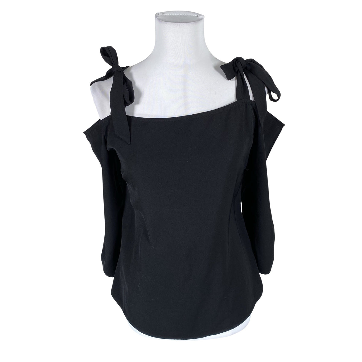 Unisex 2NDDAY - Short-sleeved blouse, size 38 - Black (1)