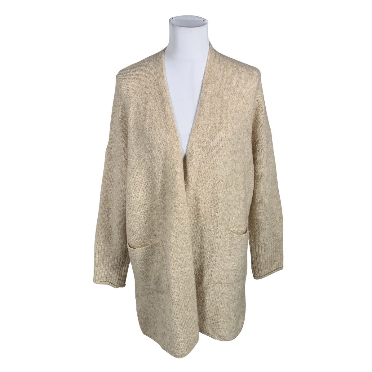 Unisex Opus - Cardigan, size 38 - Beige (1)