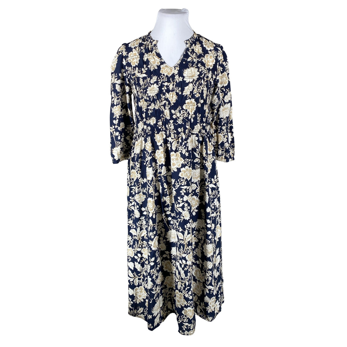 Unisex Fransa - Dress, size 42 - Blue (1)