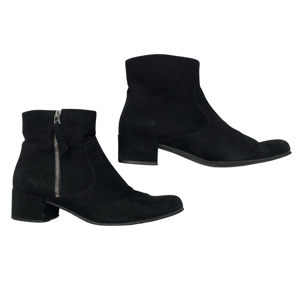 Unisex Mascaró - Ankle boots, size 41 - Black (1)