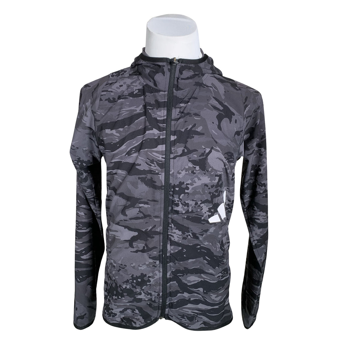 Unisex Adidas - Sports jacket, size S - Gray (1)