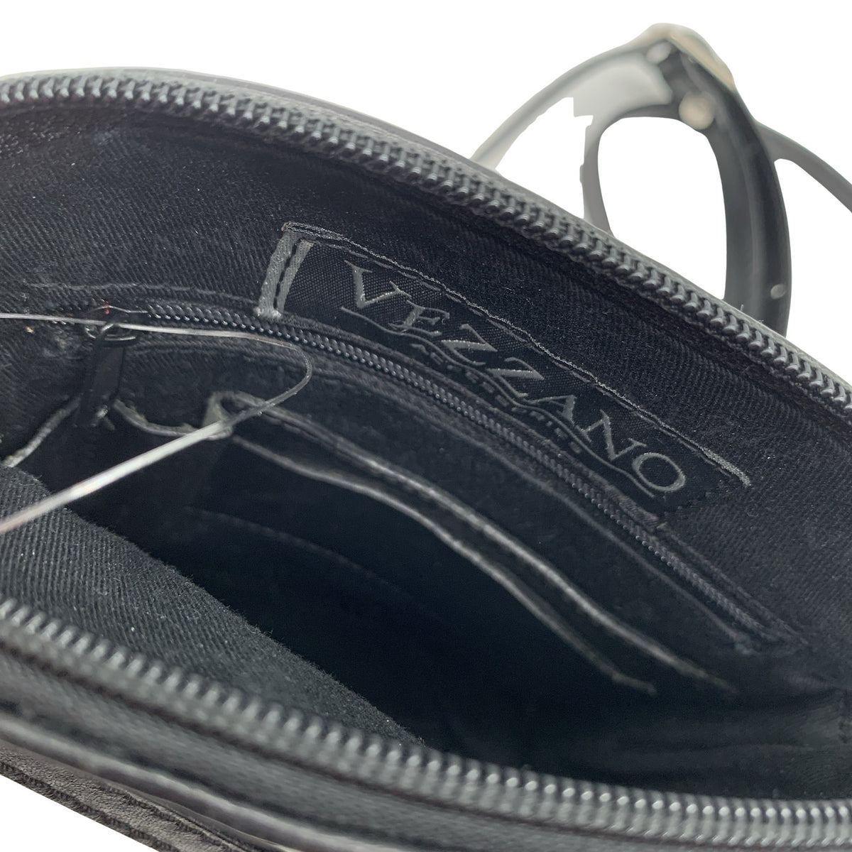 Unisex Vezzano - Shoulder bag, size Mini - Black (3)