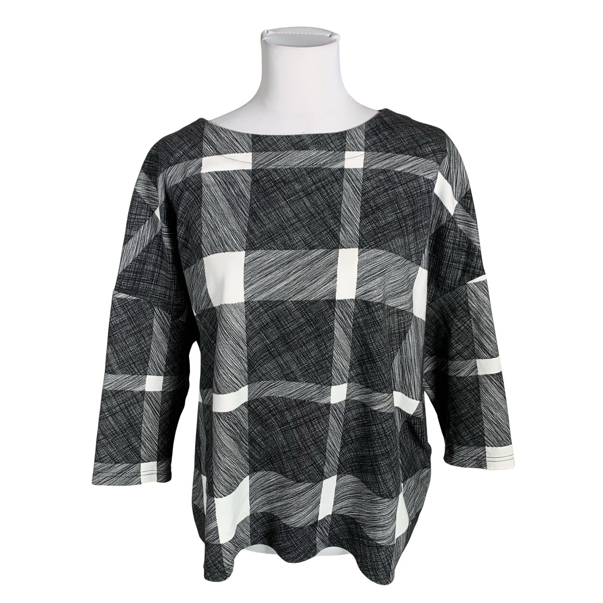 Unisex Nanso - Blouse, size 38 - Gray (1)