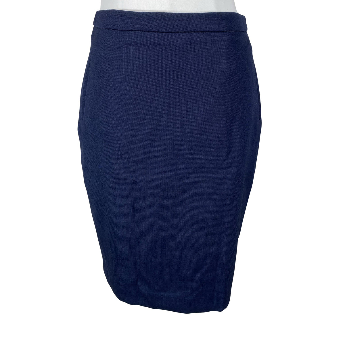 Unisex Tiger of Sweden - Pencil skirt, size 38 - Blue (1)