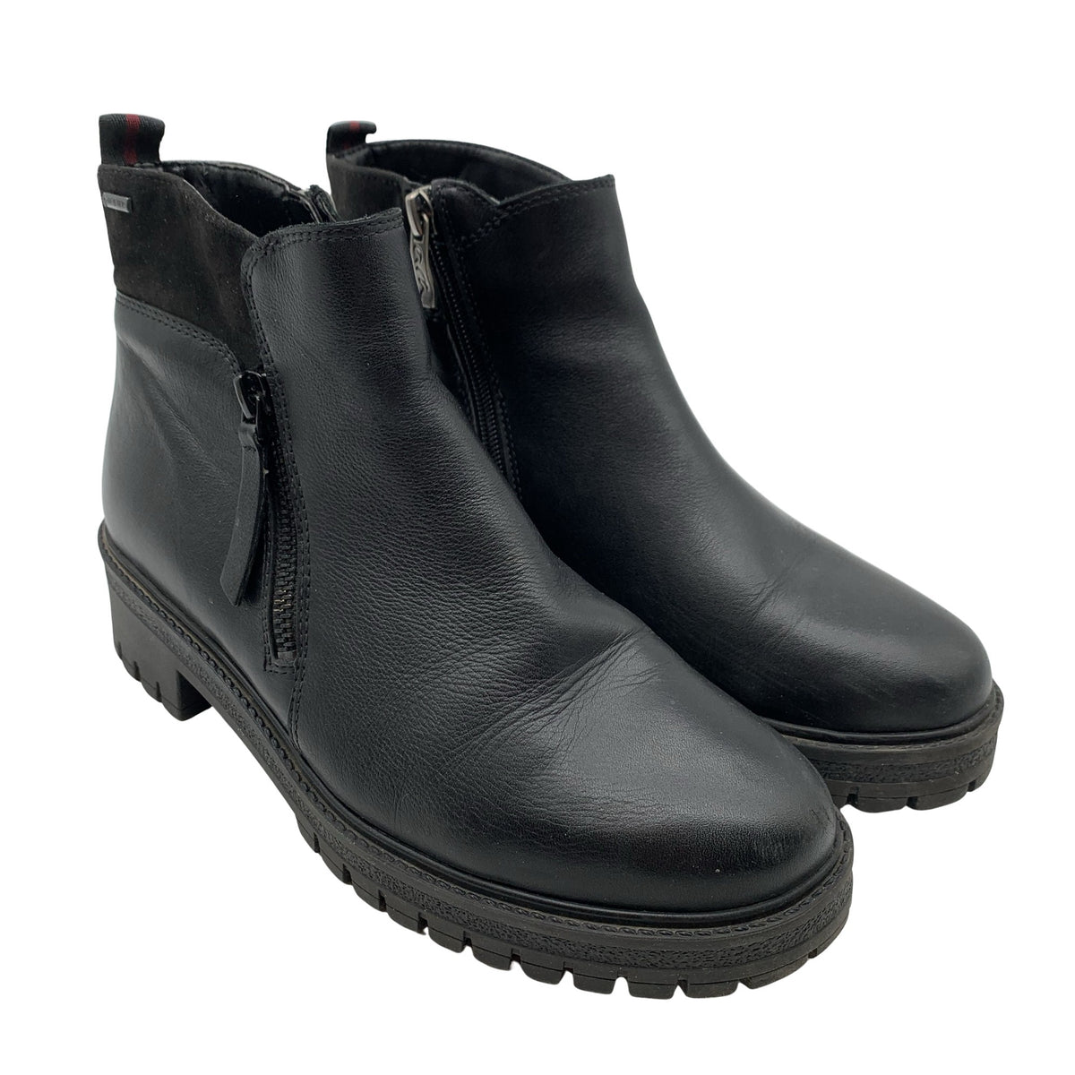 Unisex Ara - Ankle boots, size 38 - Black (2)