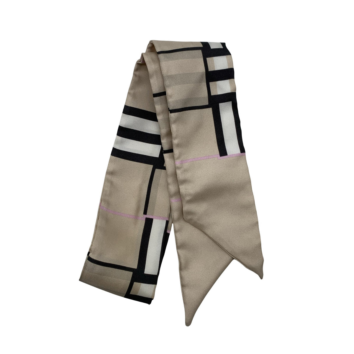Unisex Burberry - Hairband, size Mini - Beige (2)