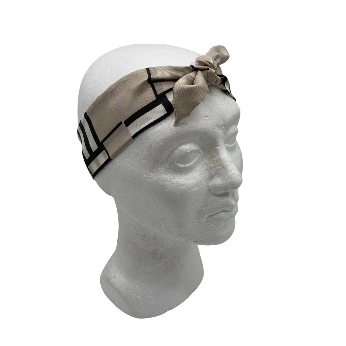 Unisex Burberry - Hairband, size Mini - Beige (1)