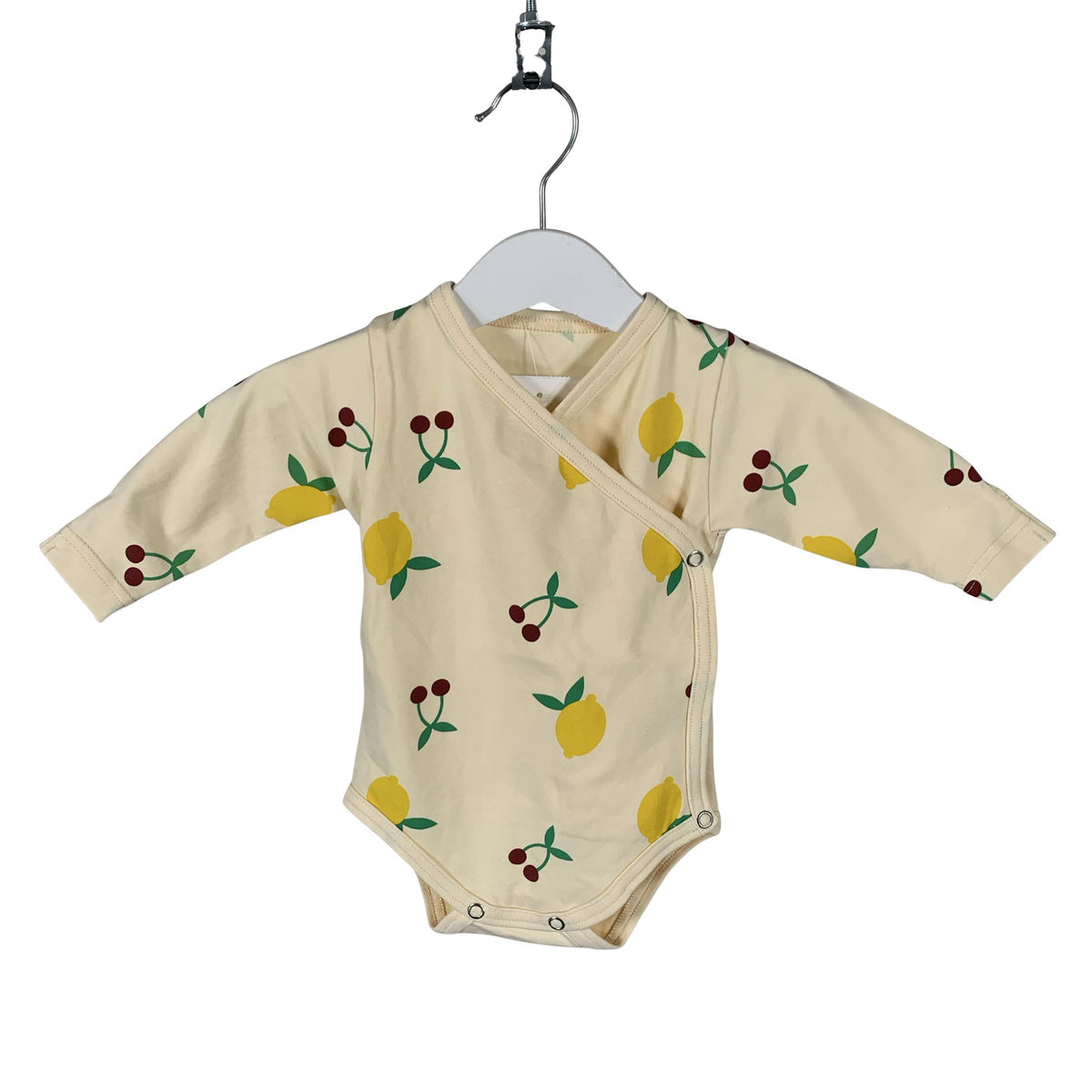 Unisex Pikkuset - Body, size 50 - 56 - Yellow (1)