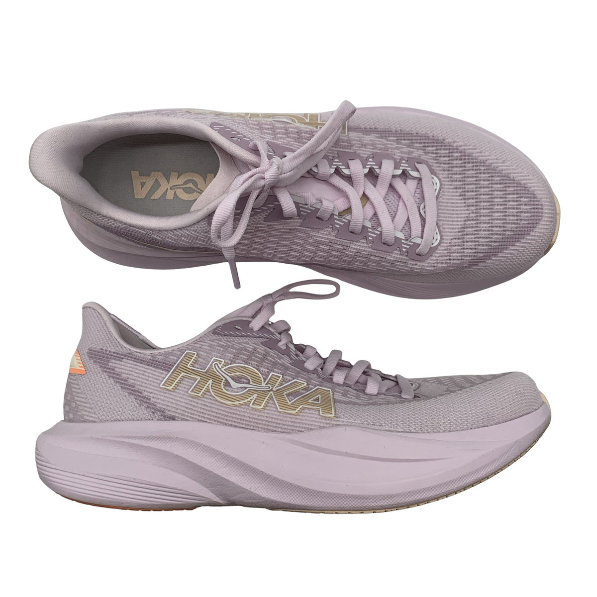 Unisex Hoka One One - Running shoes, size 40 - Violet (1)