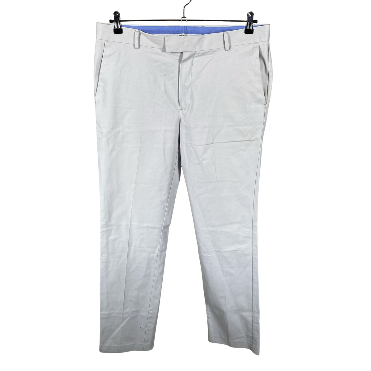Unisex Charles Tyrwhitt - Chinos, size W36 - Gray (1)