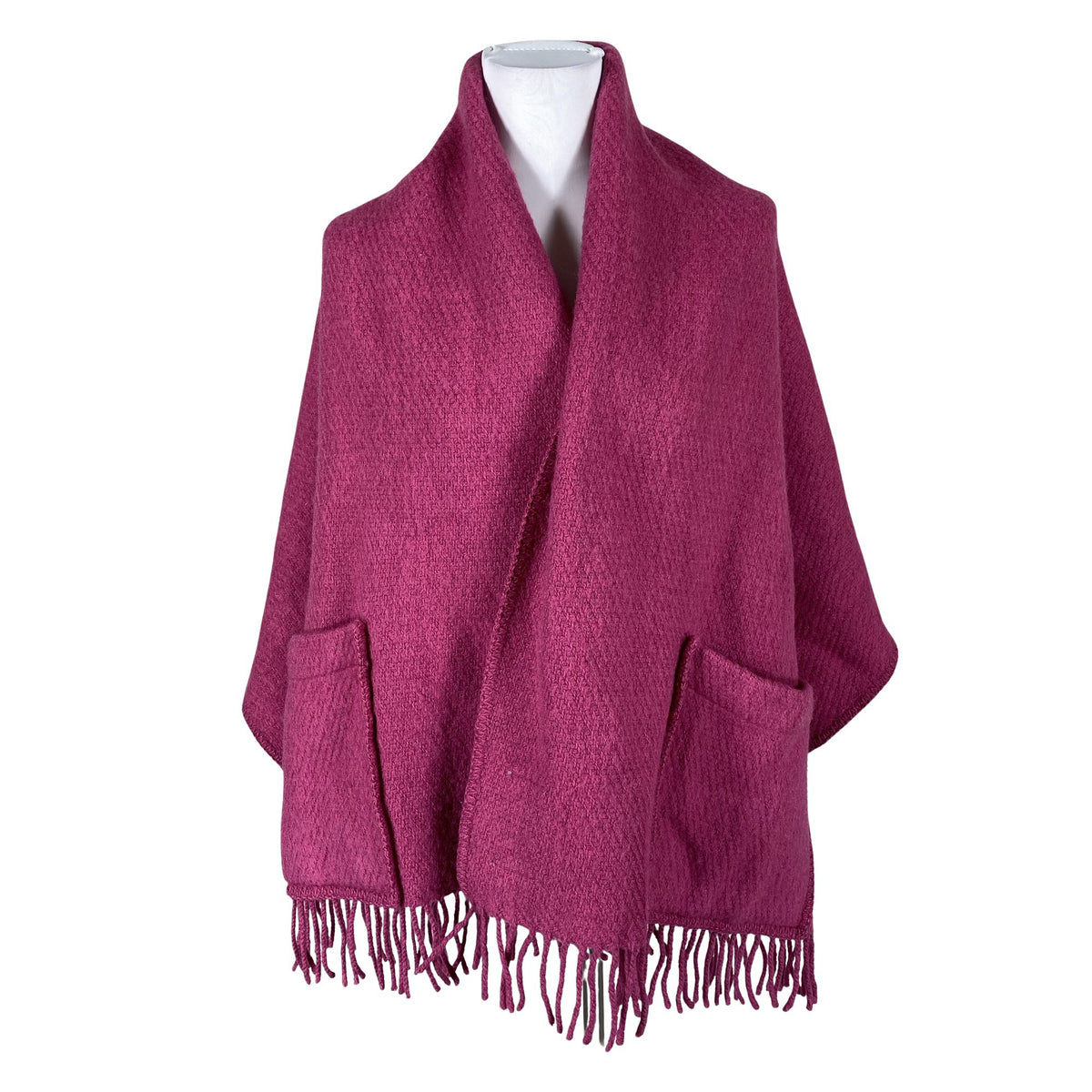 Unisex Lapuan Kankurit - Shawl, size Maxi - Pink (1)