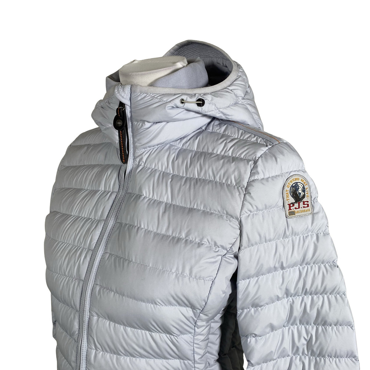Unisex Parajumpers - Lightly padded jacket, size 36 - Light blue (3)