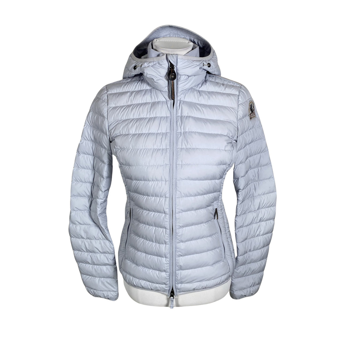 Unisex Parajumpers - Lightly padded jacket, size 36 - Light blue (1)