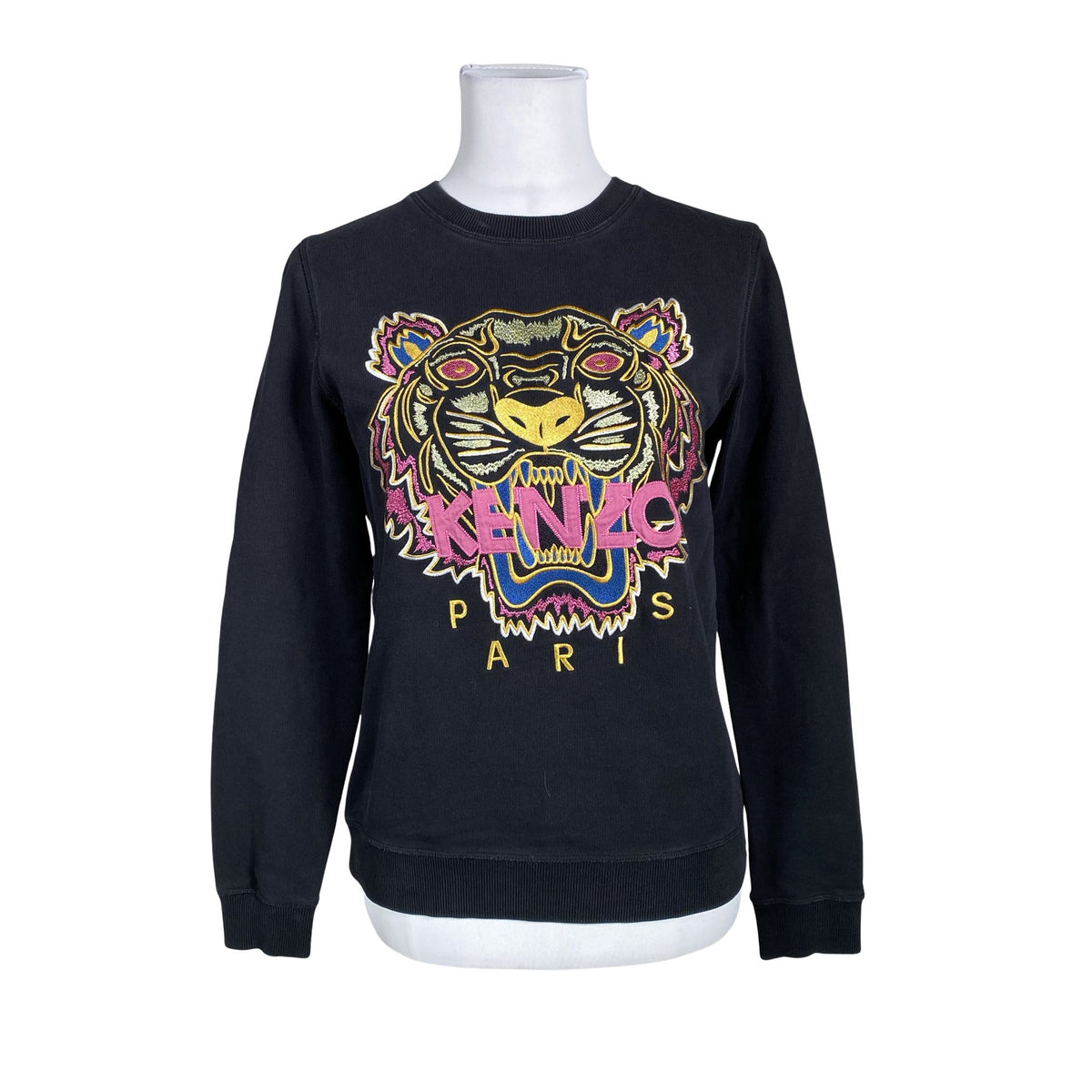 Unisex Kenzo - Sweatshirt, size 38 - Black (1)