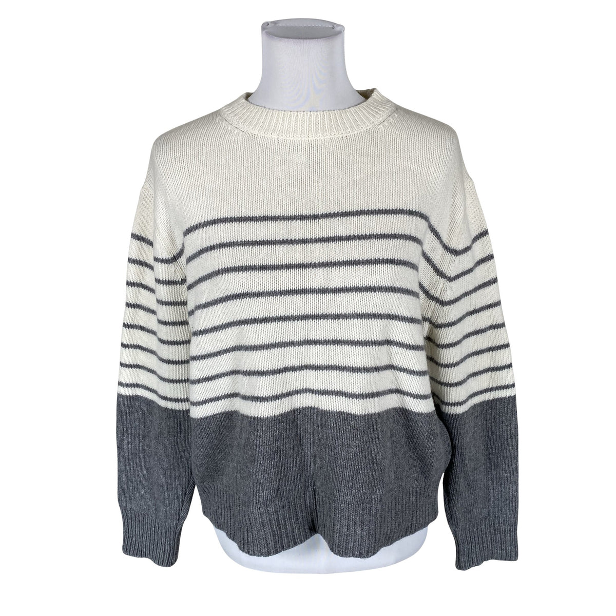 Unisex Bohemiana - Sweater, size 40 - White (1)