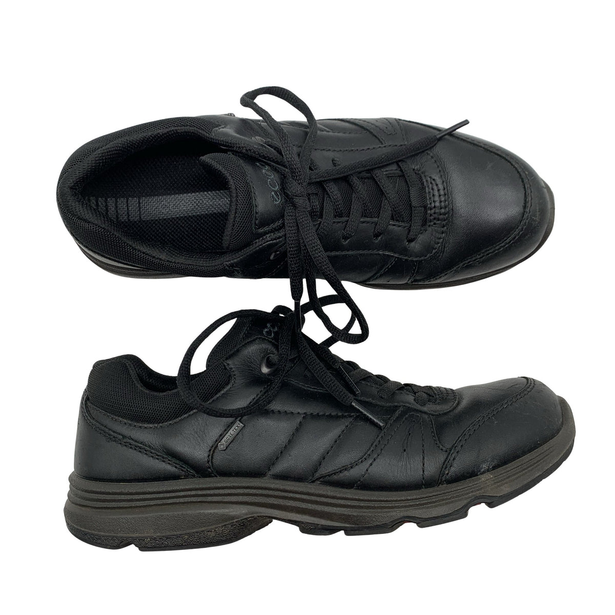 Unisex Ecco - Sneakers, size 39 - Black (1)