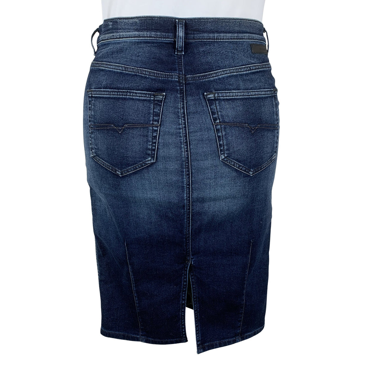 Unisex Diesel - Denim skirt, size W31 - Blue (2)