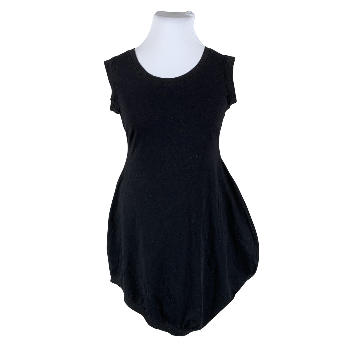 Unisex Malli Mari - Tricot dress, size 46 - Black (1)