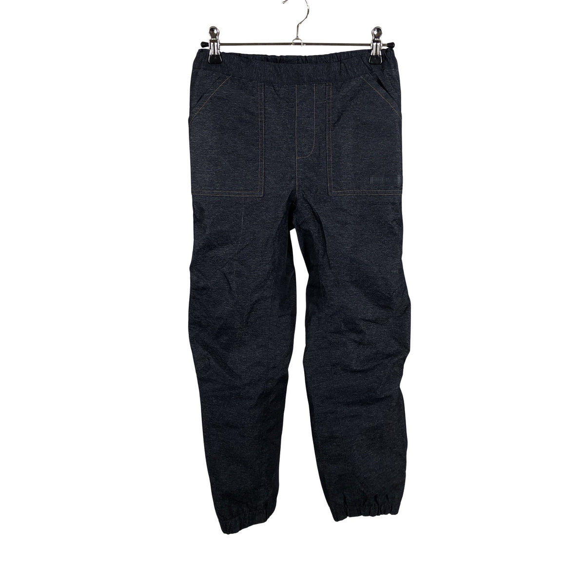 Unisex Didriksons - Spring/Fall pants, size 122 - 128 - Blue (1)