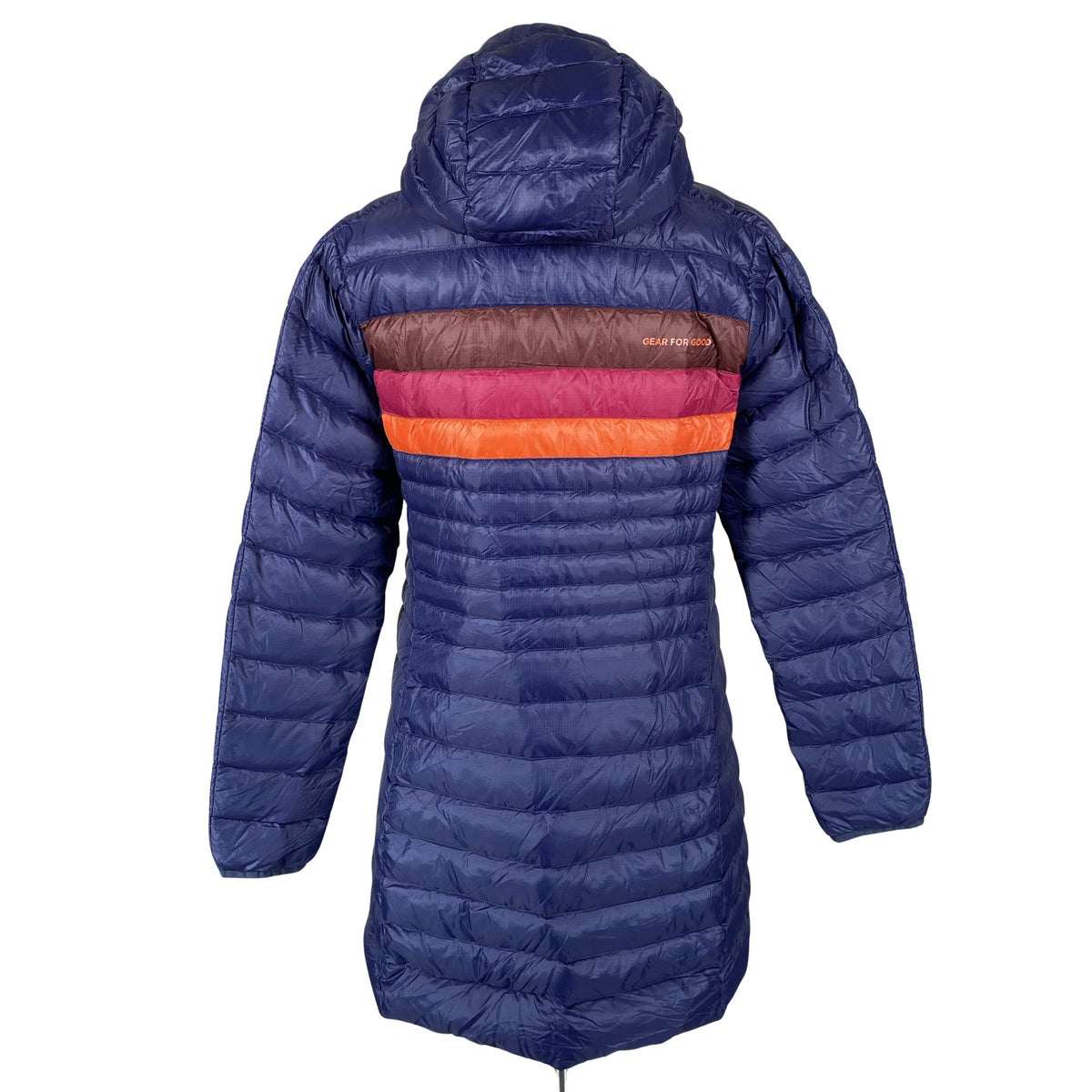 Unisex Cotopaxi - Lightly padded jacket, size 36 - Blue (2)
