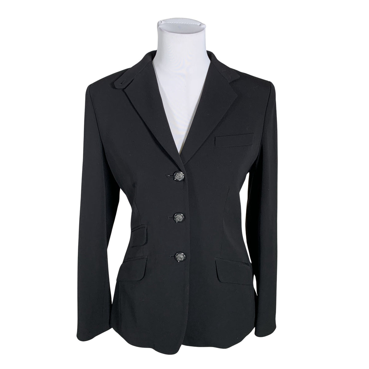 Unisex Lauren Ralph Lauren - Jacket, size 36 - Black (1)