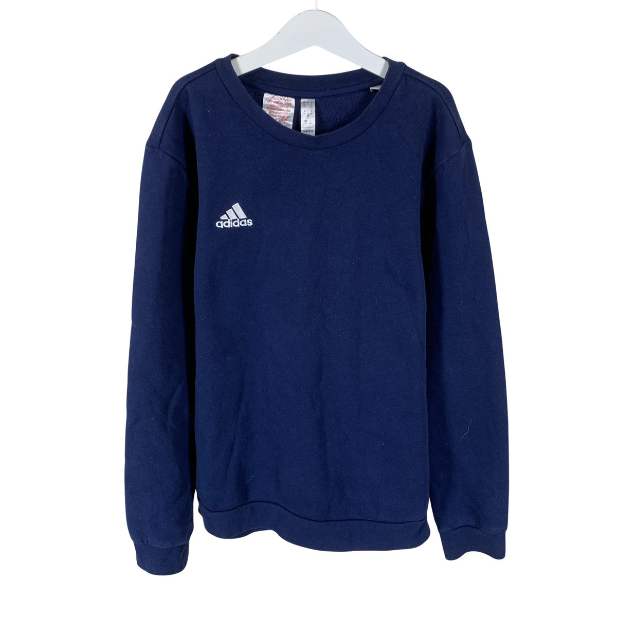 Unisex Adidas - Sweatshirt, size 158 - 164 - Blue (1)