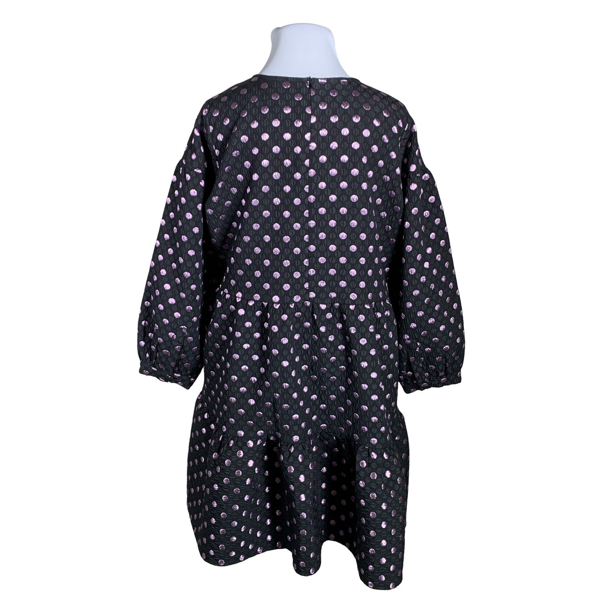 Unisex Aarikka - Dress, size 44 - Black (2)