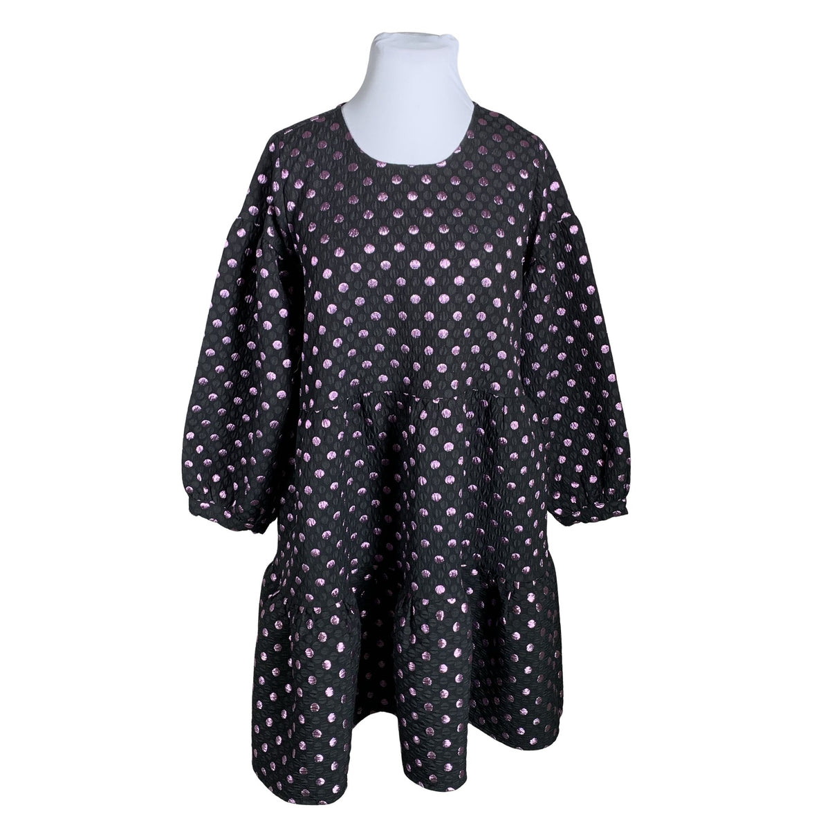 Unisex Aarikka - Dress, size 44 - Black (1)